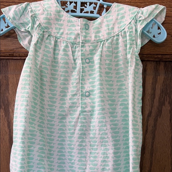 Carter’s one piece toddler girls short romper🎀 - Picture 2 of 2